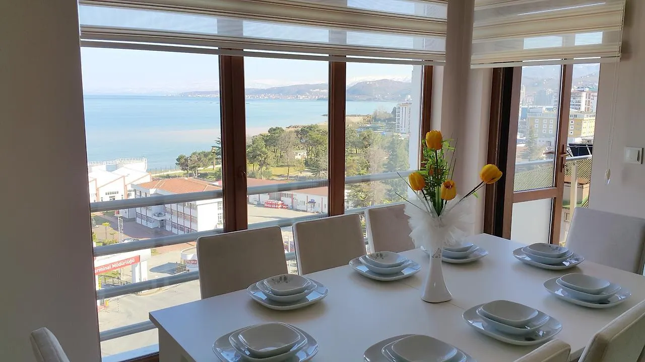 Aparthotel Defne Gold Trabzon 5*,