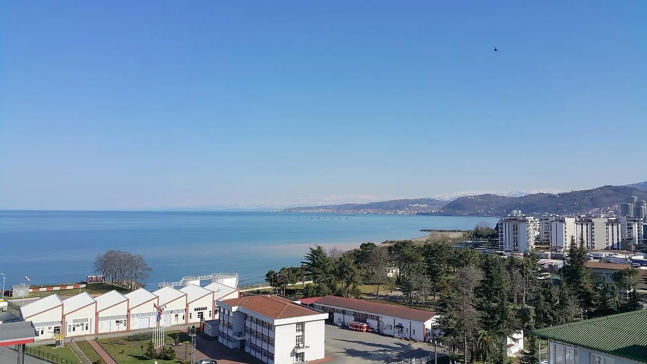 Aparthotel Defne Gold Trabzon