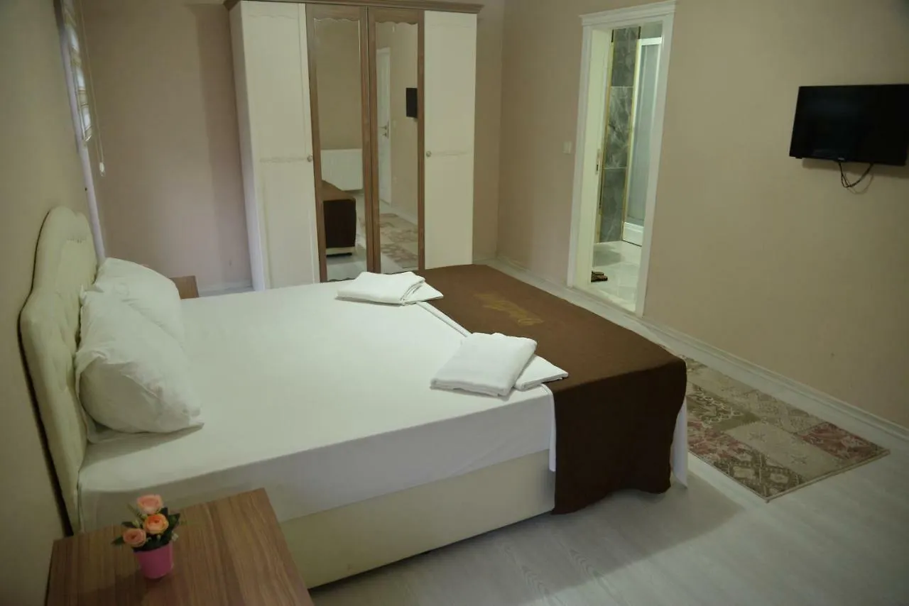Aparthotel Defne Gold Trabzon