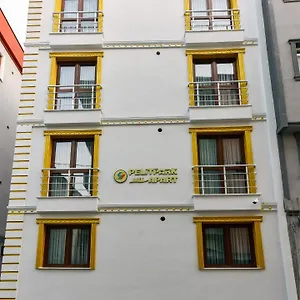 2* Apart Otel Pelitpark Apart