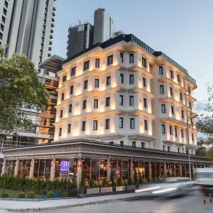 Otel Tryp By Wyndham Oran ***