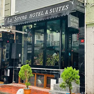 Otel La Serena Taxim 