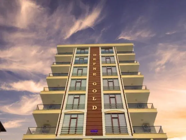 Defne Gold Aparthotel Trabzon 5*,