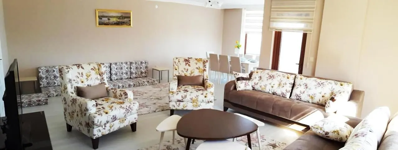 Defne Gold Aparthotel Trabzon 5*,  Turkey