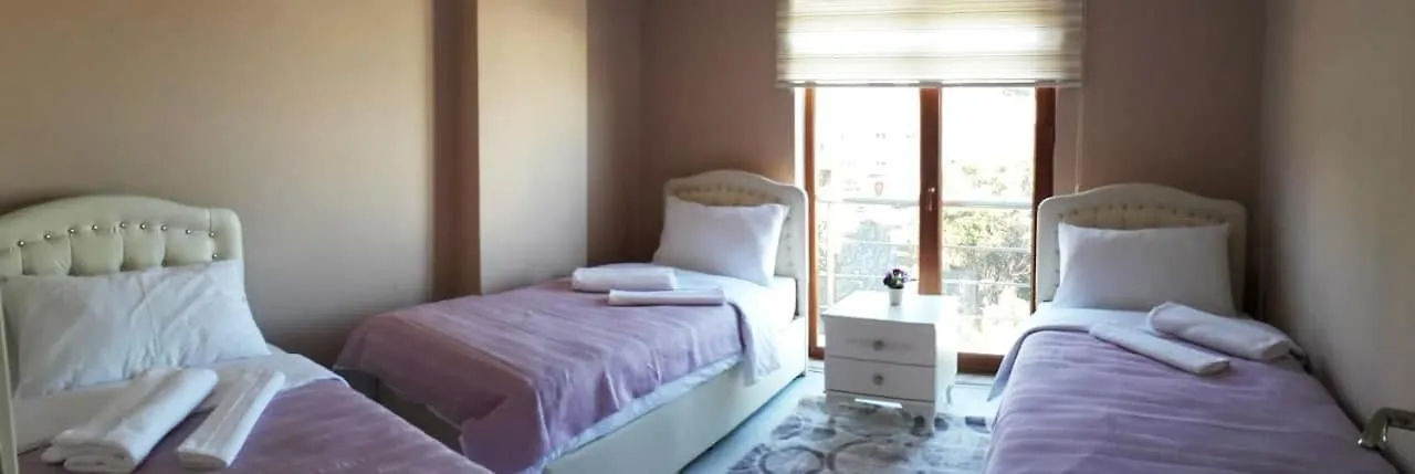 Defne Gold Aparthotel Trabzon