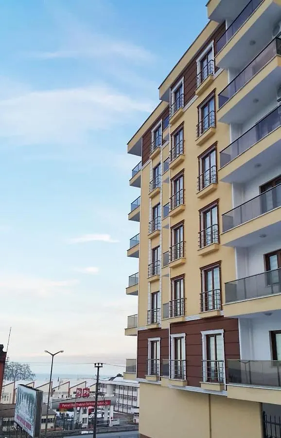 Defne Gold Aparthotel Trabzon Turkey