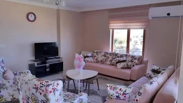 Defne Gold Aparthotel Trabzon