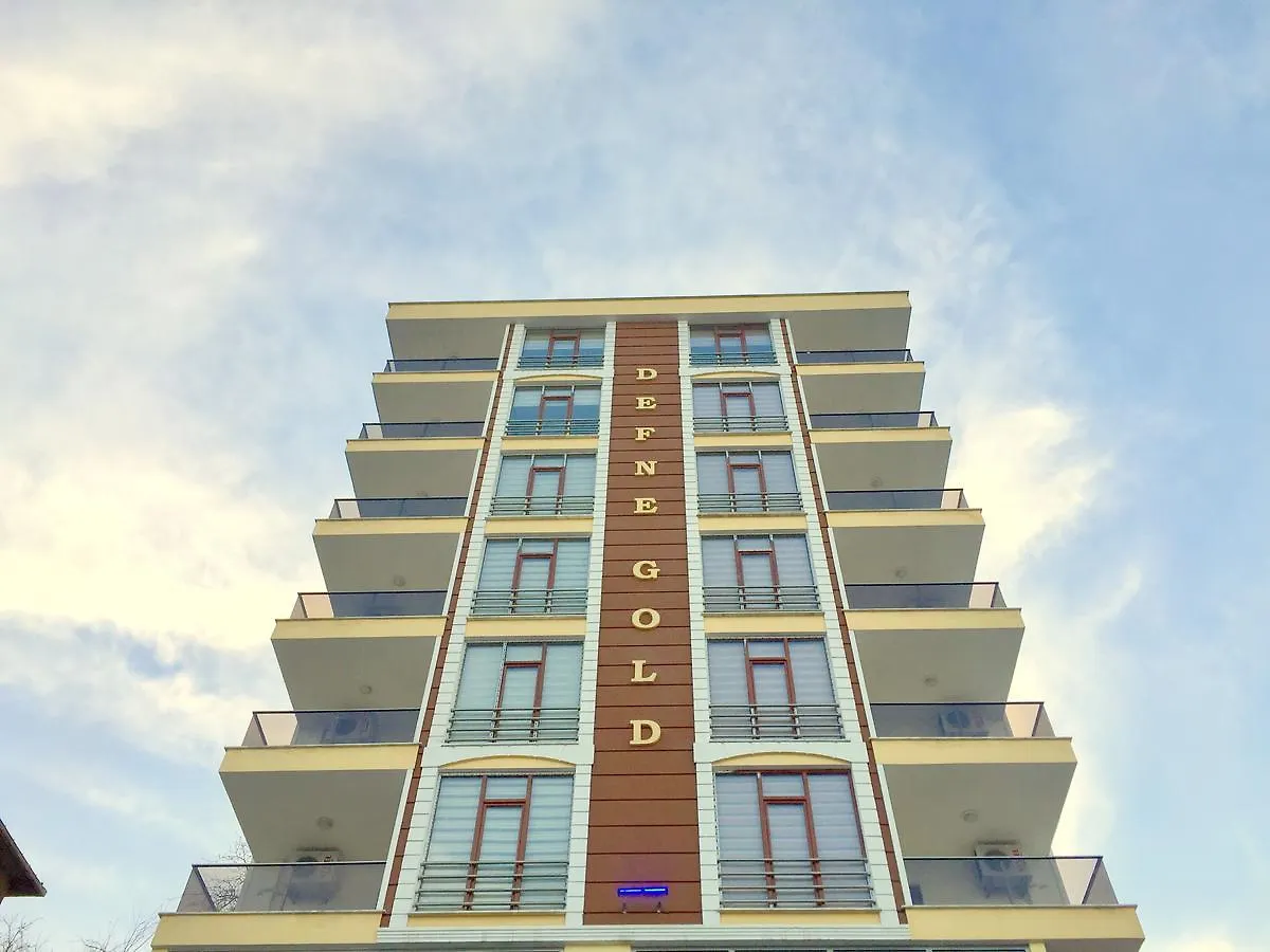 Defne Gold Aparthotel Trabzon