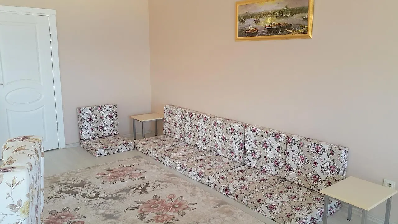 Defne Gold Aparthotel Trabzon Turkey