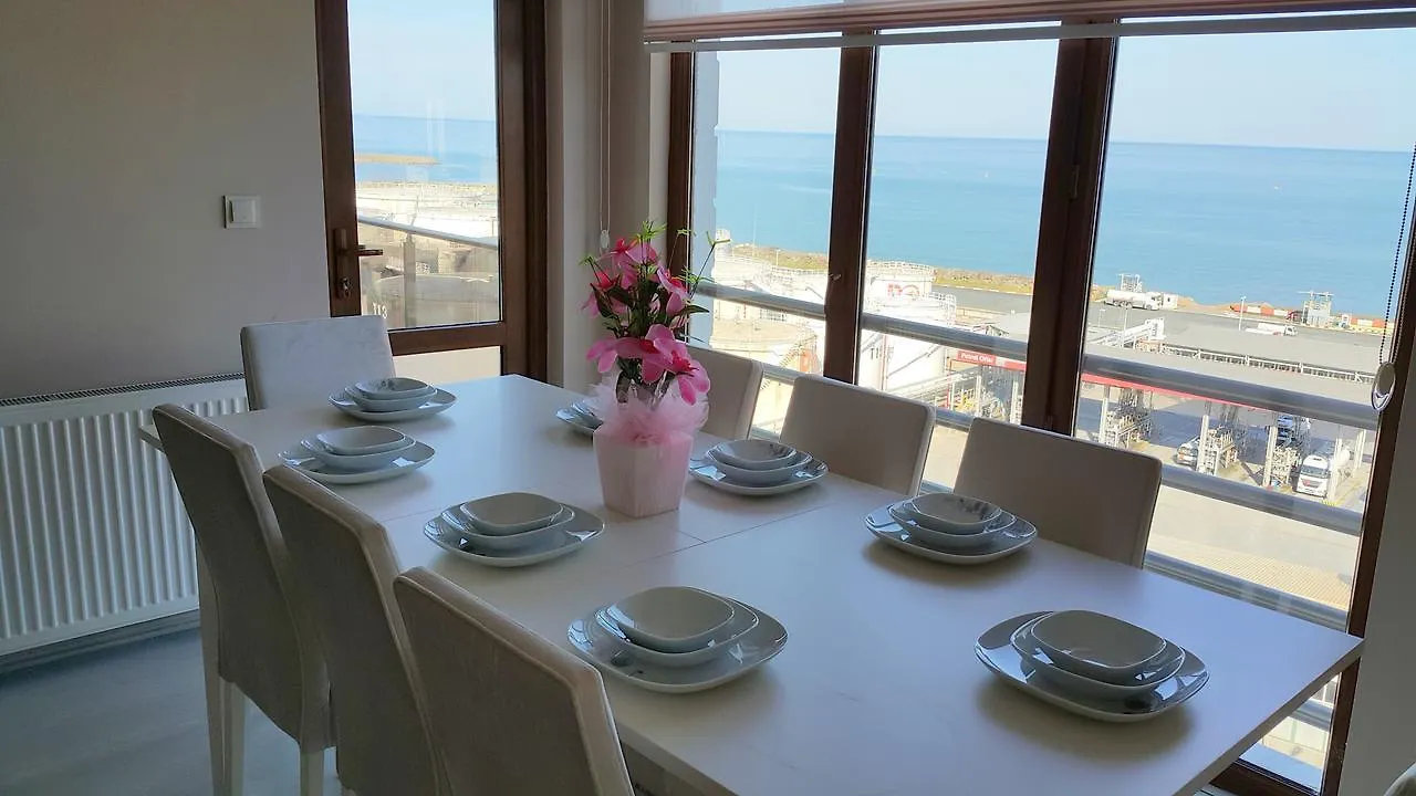 *****  Defne Gold Aparthotel Trabzon Turkey