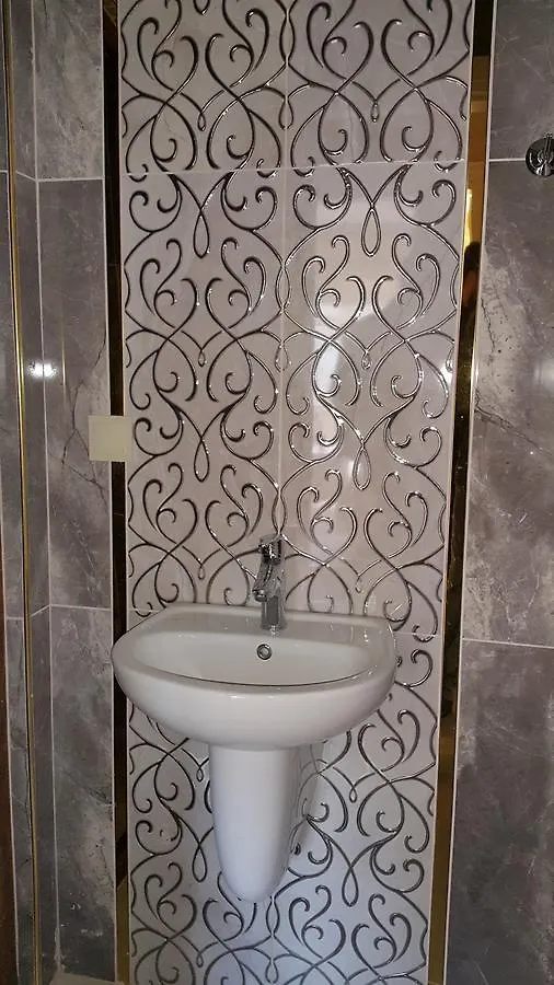 Defne Gold Aparthotel Trabzon