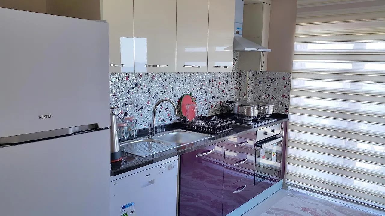 Defne Gold Aparthotel Trabzon