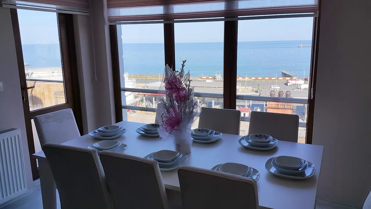 Defne Gold Aparthotel Trabzon