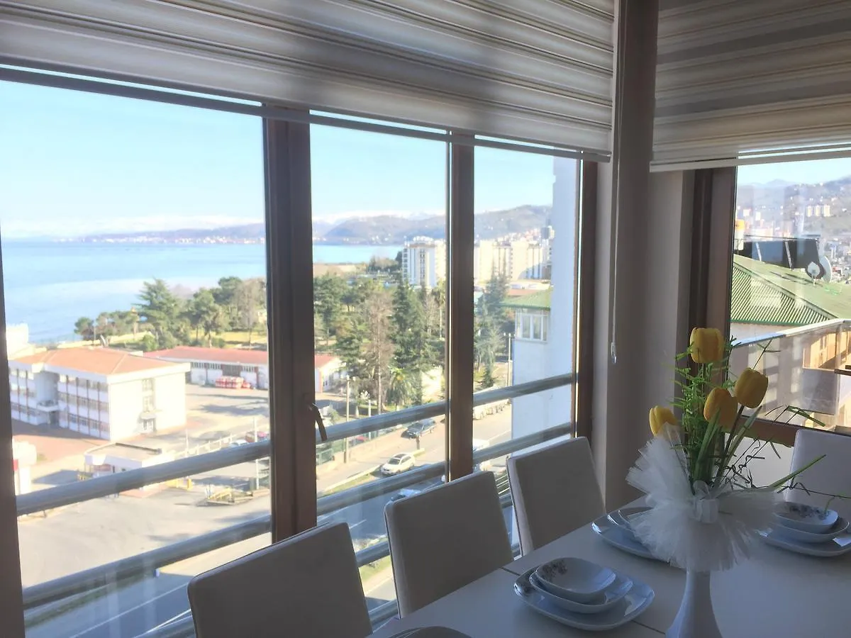Defne Gold Aparthotel Trabzon