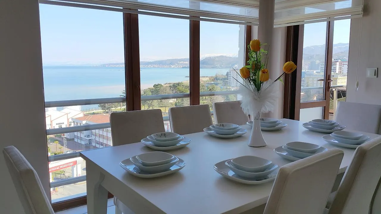 Defne Gold Aparthotel Trabzon