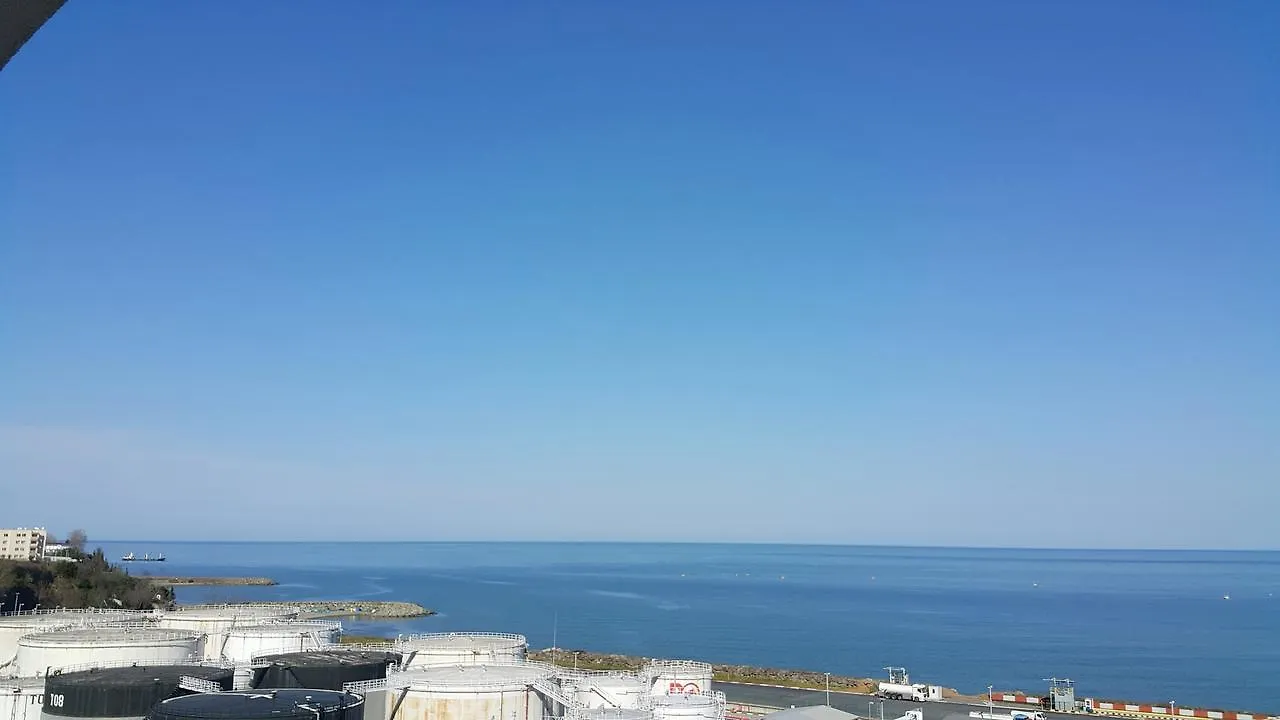 Defne Gold Aparthotel Trabzon