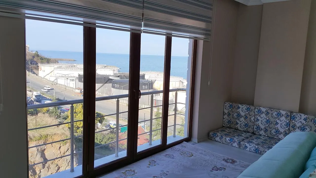 Defne Gold Aparthotel Trabzon Turkey