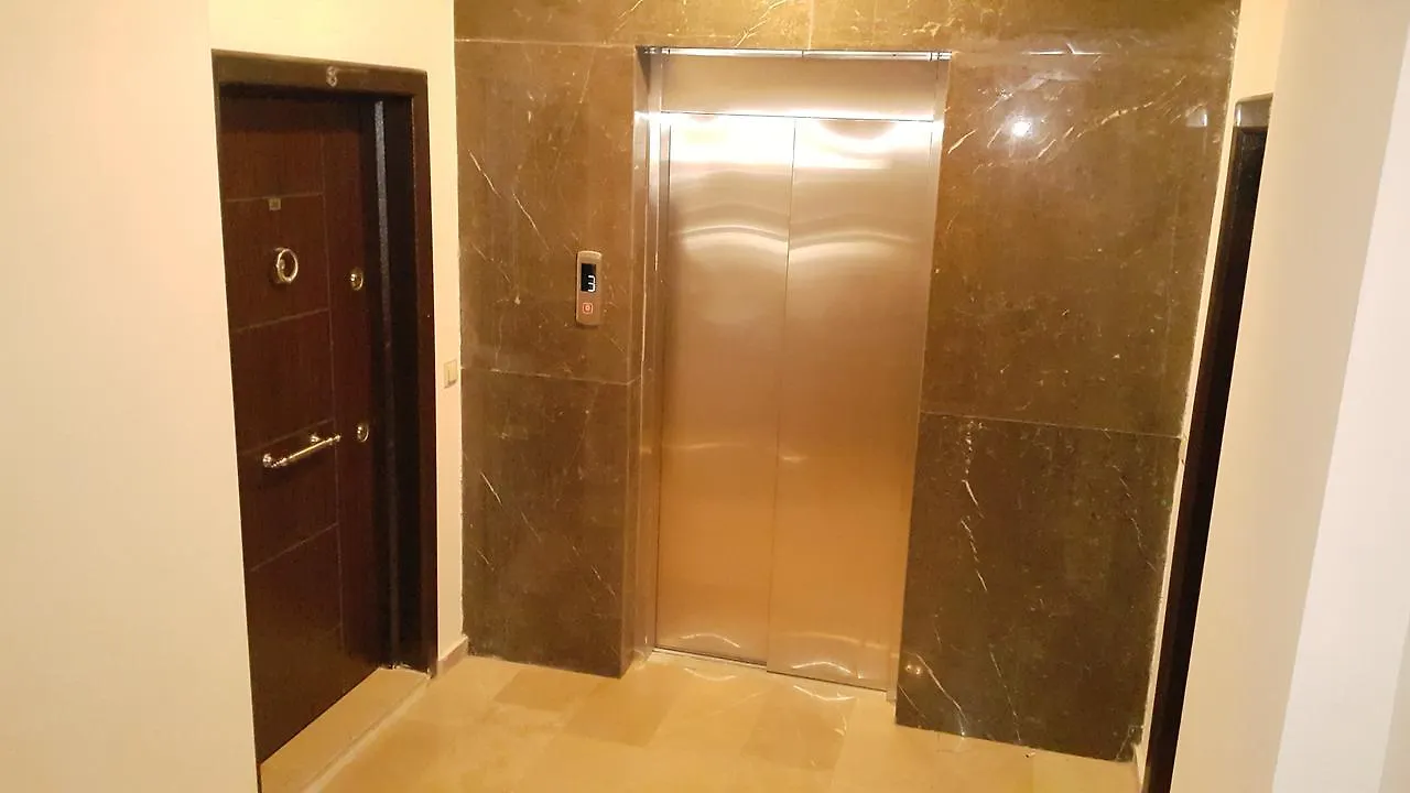 Defne Gold Aparthotel Trabzon 5*,