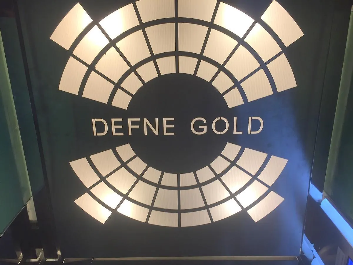 Defne Gold Aparthotel Trabzon