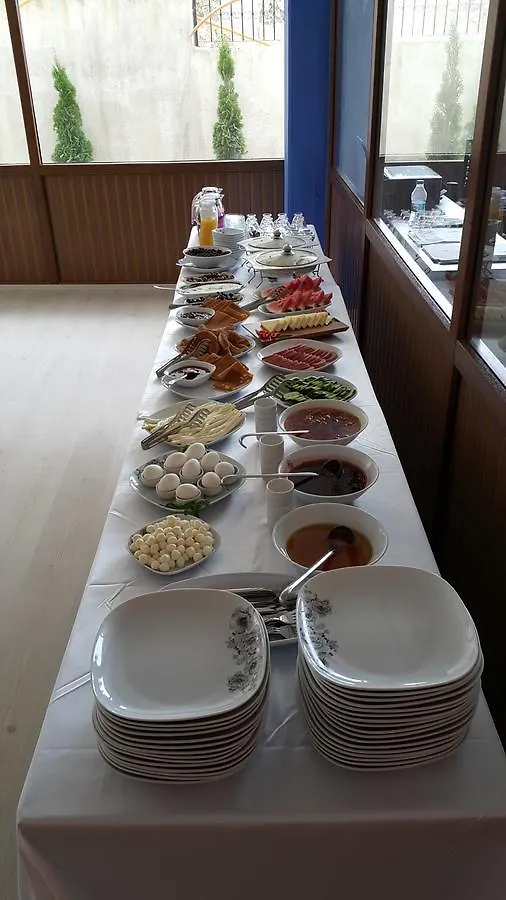 Defne Gold Aparthotel Trabzon