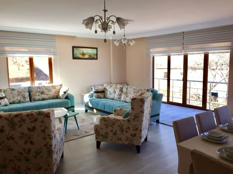 Defne Gold Aparthotel Trabzon