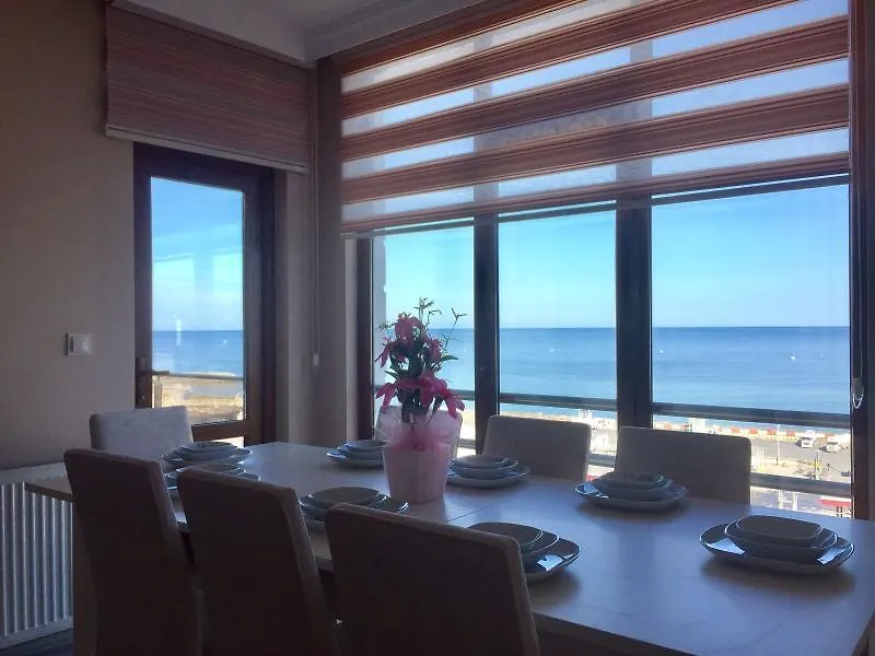 Defne Gold Aparthotel Trabzon