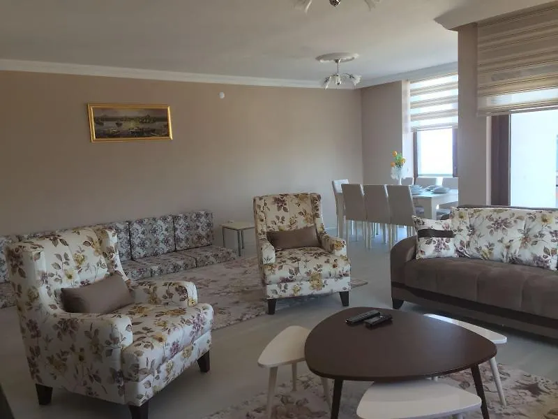 *****  Defne Gold Aparthotel Trabzon Turkey