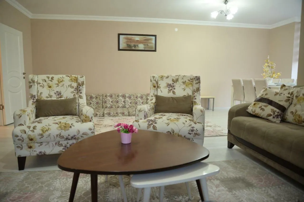 Defne Gold Aparthotel Trabzon 5*,  Turkey