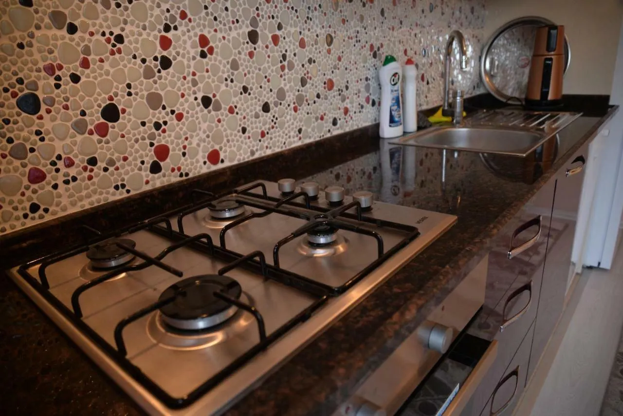 Defne Gold Aparthotel Trabzon