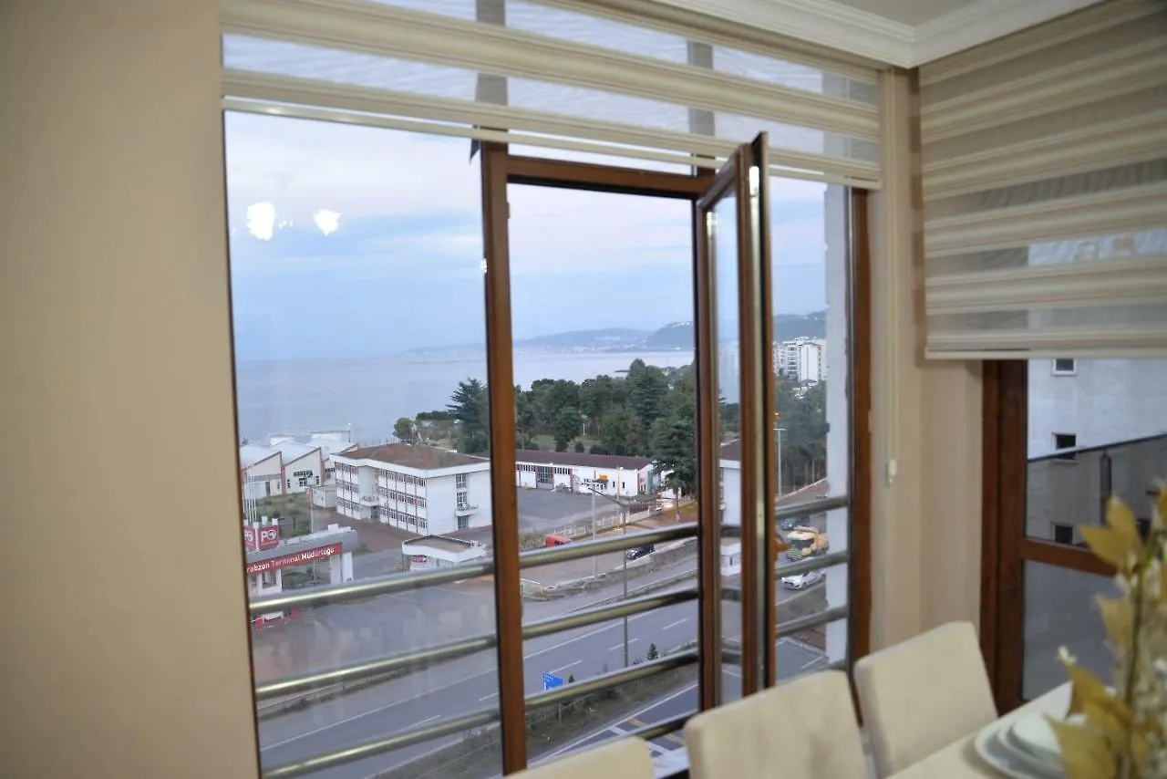 Defne Gold Aparthotel Trabzon 5*,  Turkey