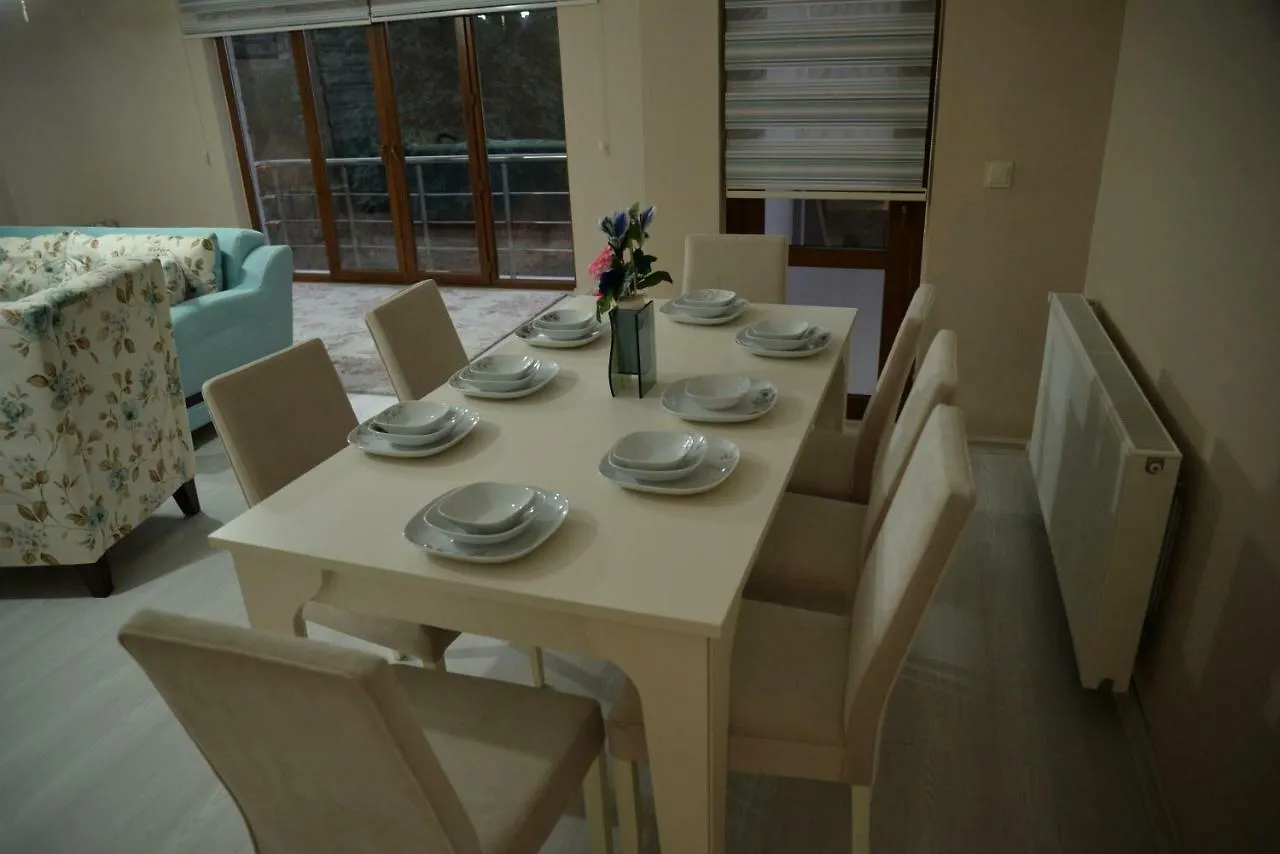 Defne Gold Aparthotel Trabzon