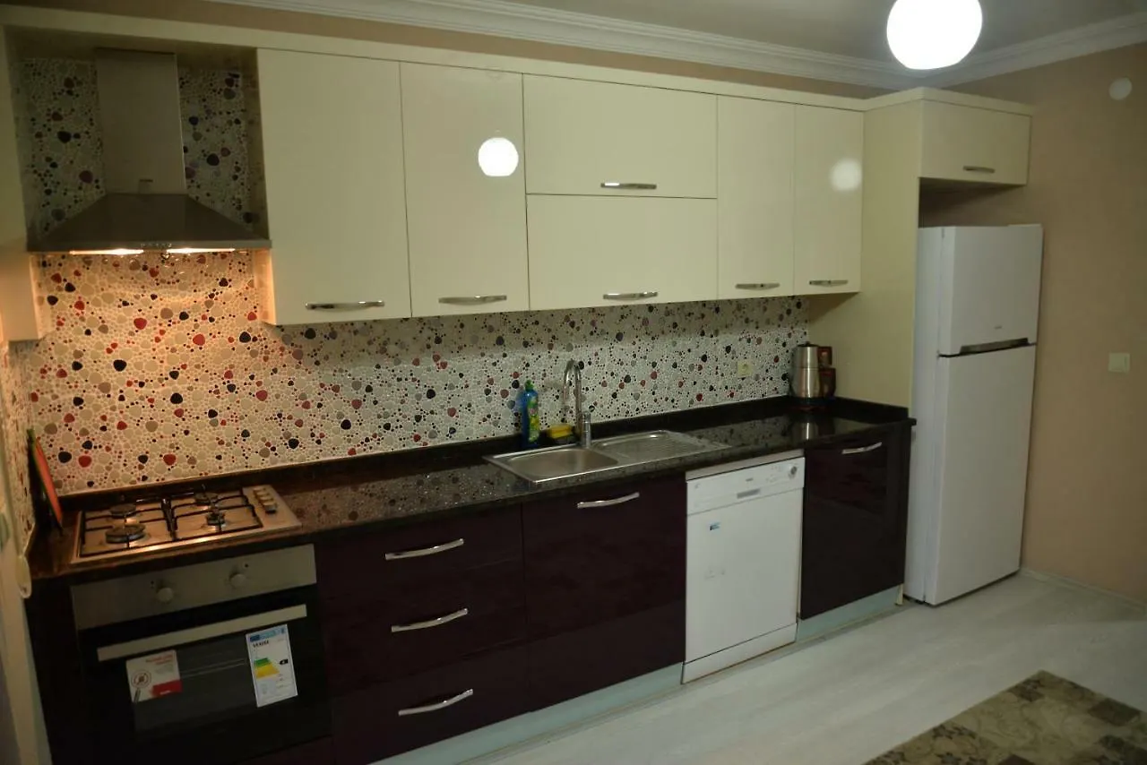 Defne Gold Aparthotel Trabzon