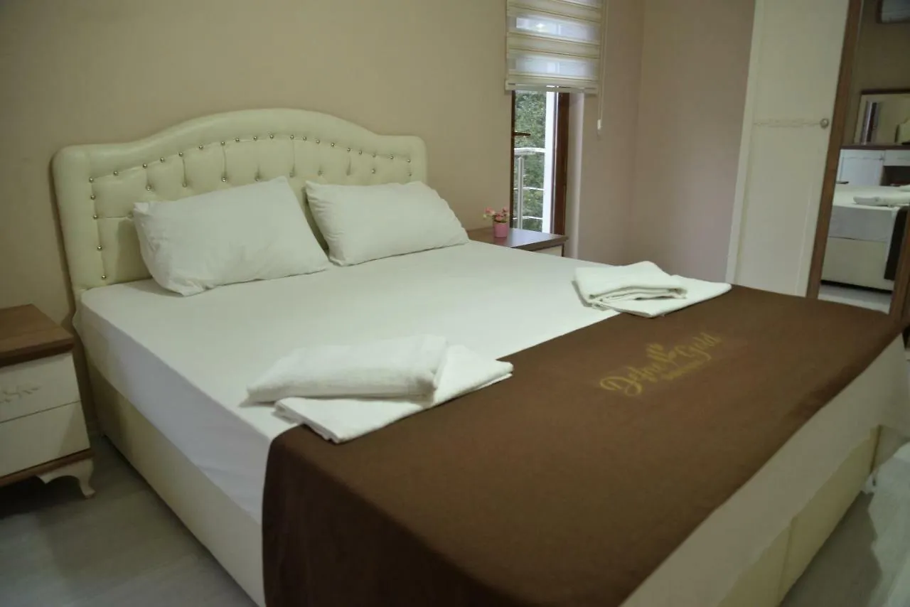 Defne Gold Aparthotel Trabzon