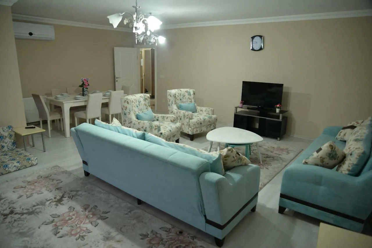 Defne Gold Aparthotel Trabzon