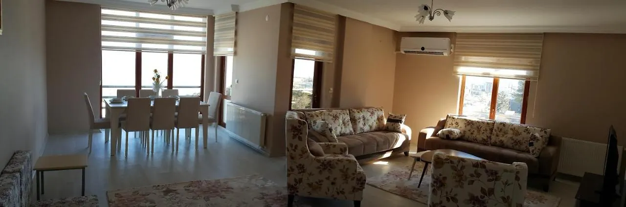 Defne Gold Aparthotel Trabzon